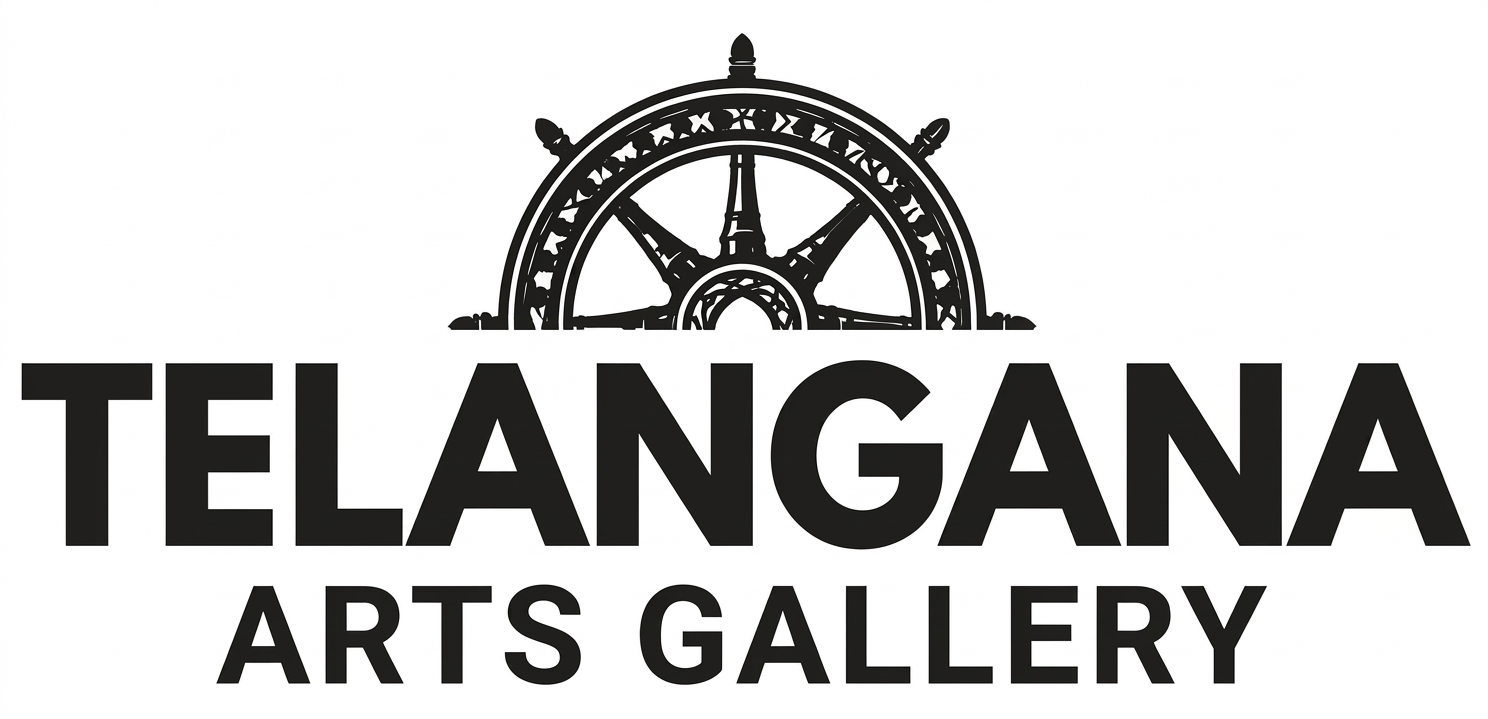 Telangana Art and gallery logo