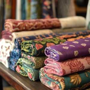 Textile and handlooms